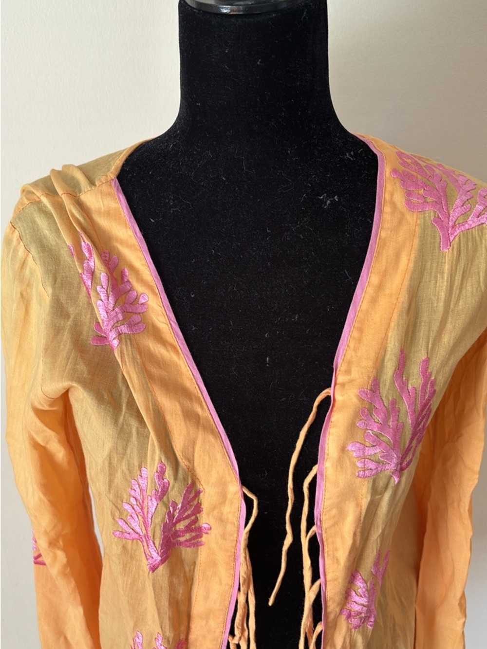 Letarte Beach Coverup - Picture 2 of 7